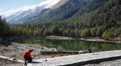 मुस्ताङको सेकुङताल