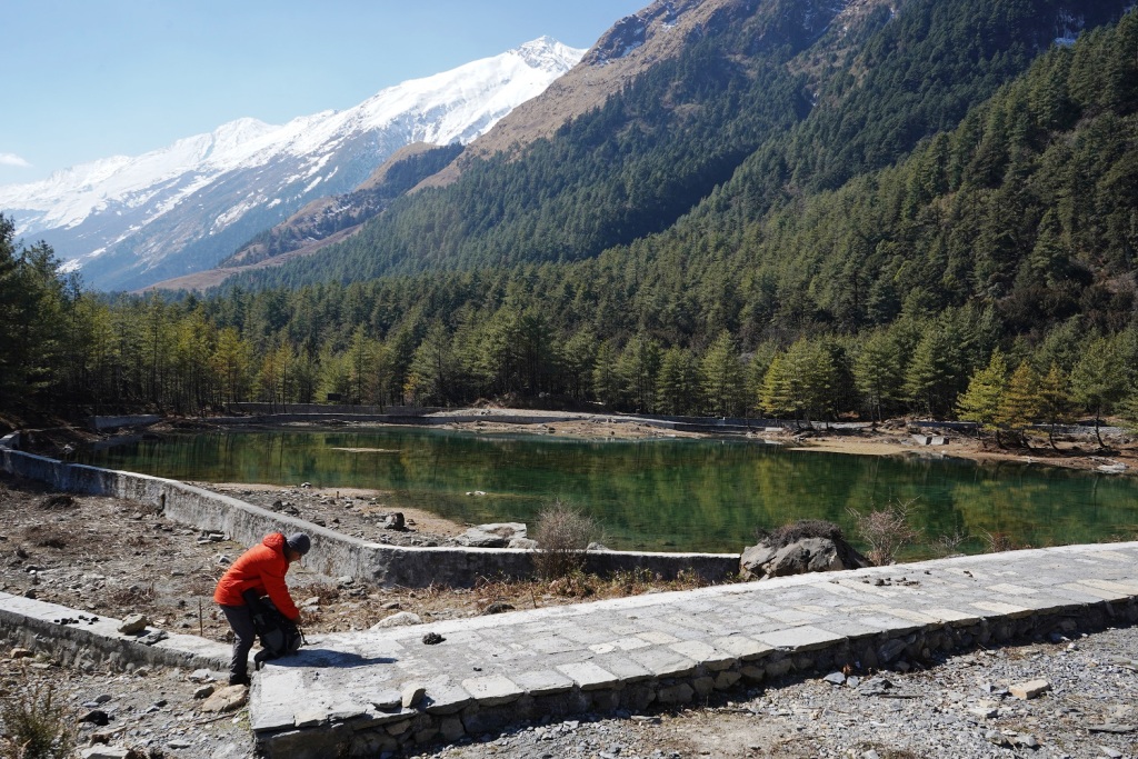 मुस्ताङको सेकुङताल