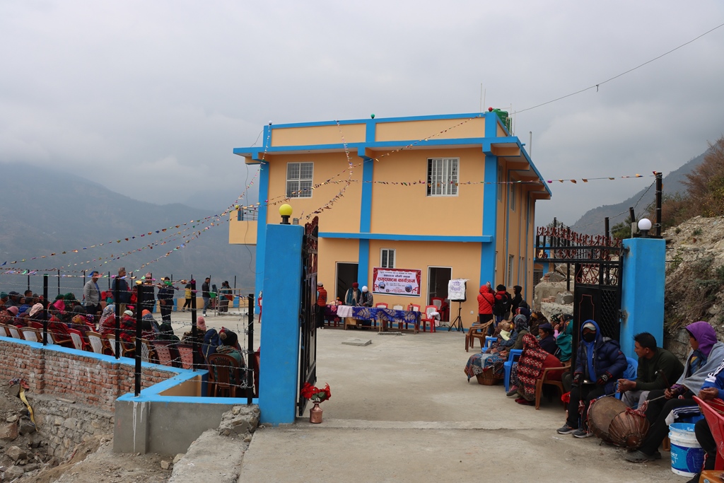 दग्नाम स्वास्थ्यचौकी