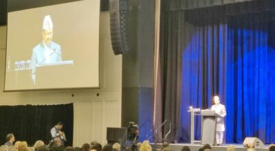 नारायणप्रकाश साउद