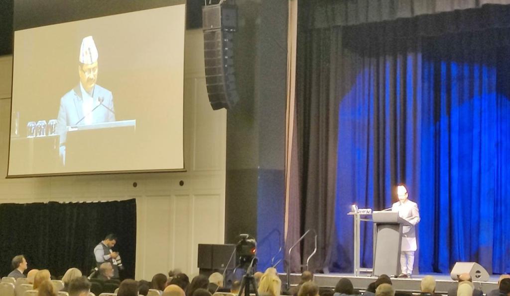 नारायणप्रकाश साउद