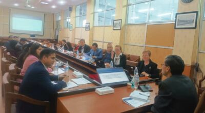 नेपालको ५ वर्षे ‘पार्टनरसीप फ्रेमवर्क’ बनाउदै विश्व बैंक