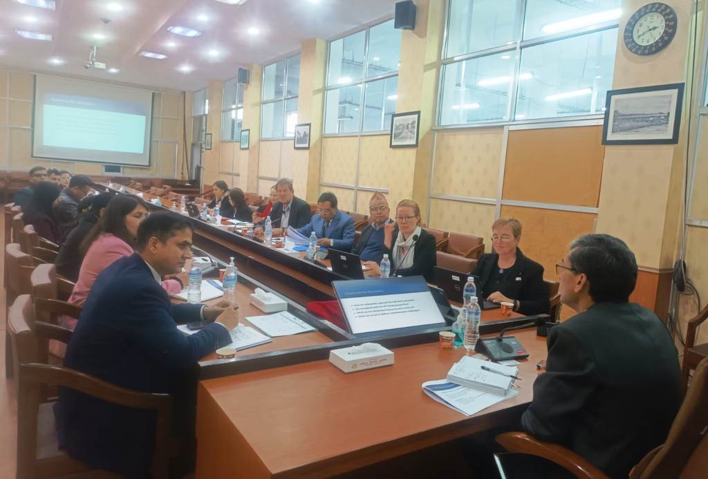 नेपालको ५ वर्षे ‘पार्टनरसीप फ्रेमवर्क’ बनाउदै विश्व बैंक