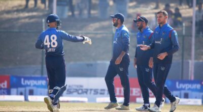 नामिबियालाई नेपालले दियो