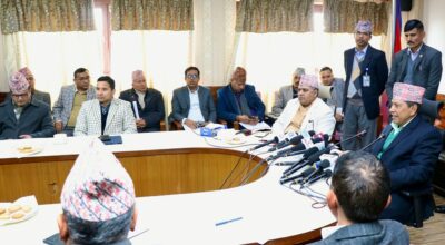 नारायणकाजी श्रेष्ठ