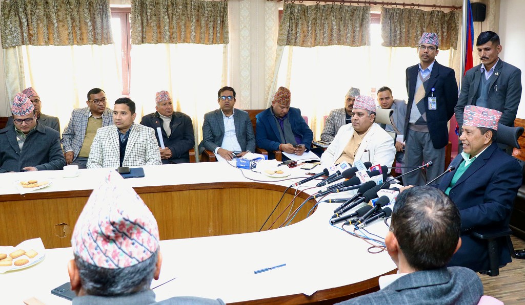 नारायणकाजी श्रेष्ठ