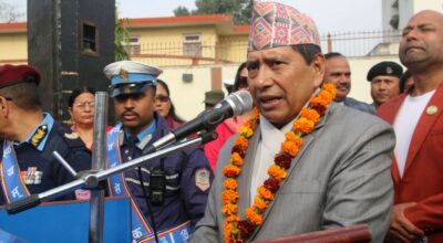 नारायणकाजी श्रेष्ठ