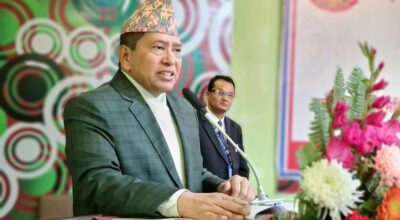 नारायणकाजी श्रेष्ठ