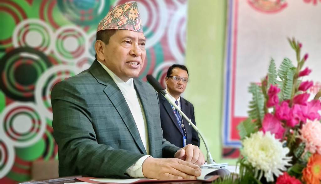 नारायणकाजी श्रेष्ठ