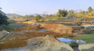 नारेश्वर ताल