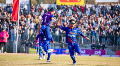 कप्तान रोहित नायक