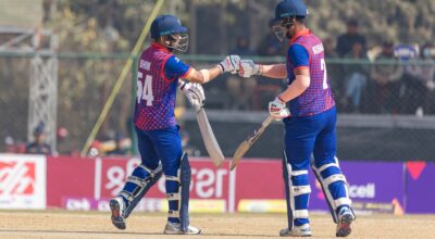 नेपाली क्रिकेट टीम