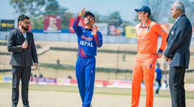नेपाल र नेदरल्याण्ड क्रिकेट टीम