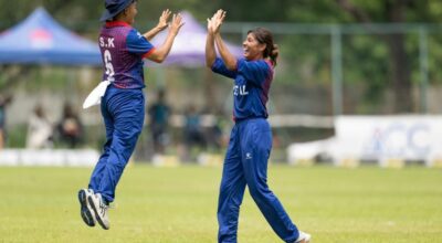 एसिसी वुमन्स प्रिमियर कप