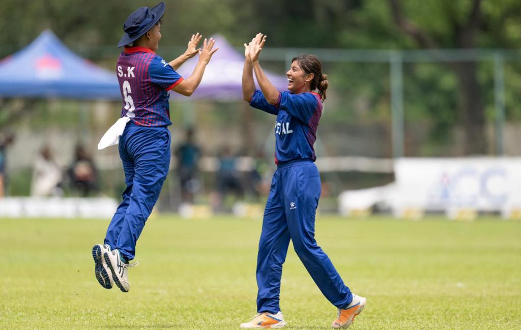 एसिसी वुमन्स प्रिमियर कप