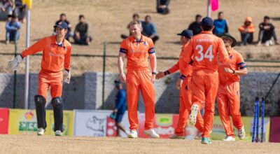 नेदरल्यान्ड्सले नामिबियालाई हरायो