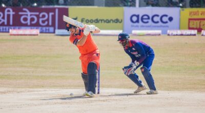 नेपाल र नेदरल्याण्डस् क्रिकेट टीम