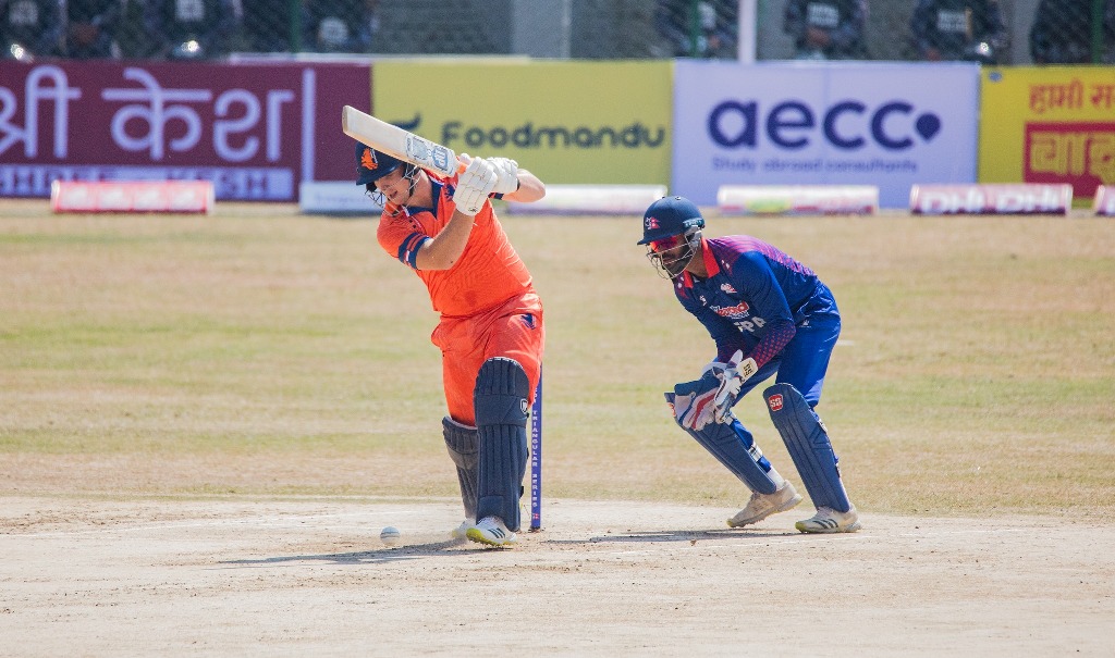 नेपाल र नेदरल्याण्डस् क्रिकेट टीम