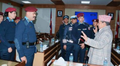 नारायणकाजी श्रेष्ठ