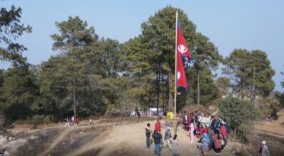 नुवाकोटको चिम्टेश्वर क्षेत्र