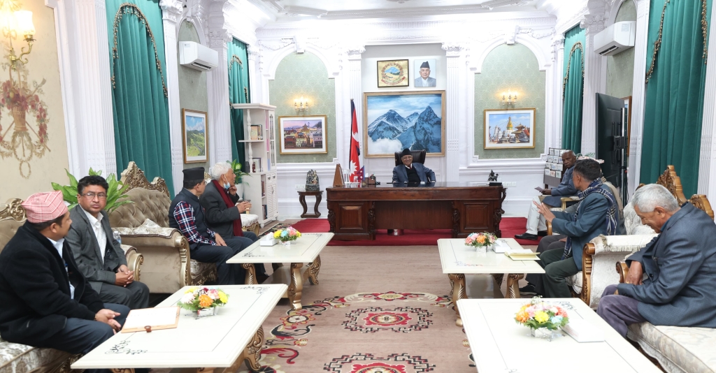 प्रधानमन्त्री प्रचण्ड