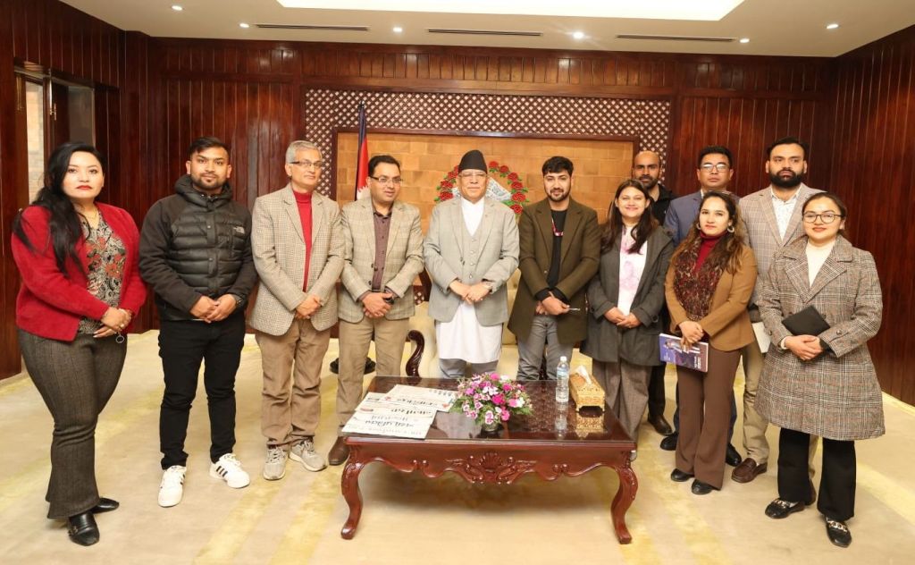 प्रधानमन्त्री प्रचण्ड