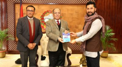 प्रधानमन्त्री प्रचण्ड