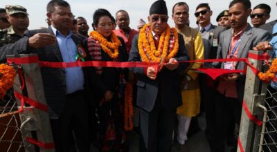 प्रधानमन्त्री प्रचण्ड