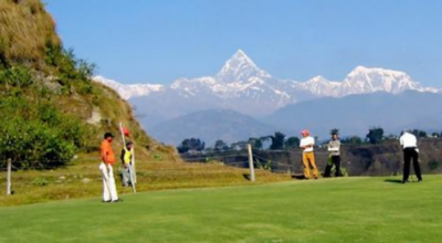 सूर्य नेपाल वेस्टर्न ओपन गल्फ