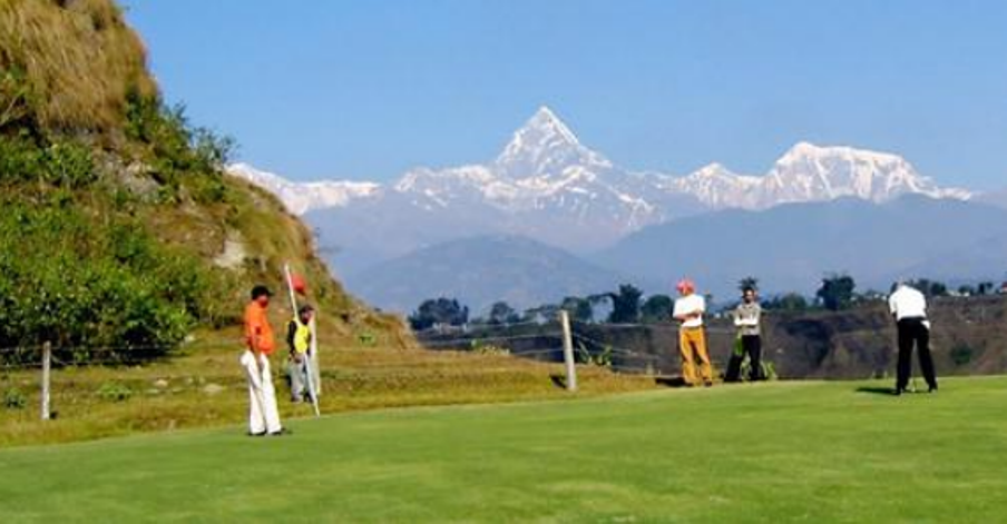 सूर्य नेपाल वेस्टर्न ओपन गल्फ