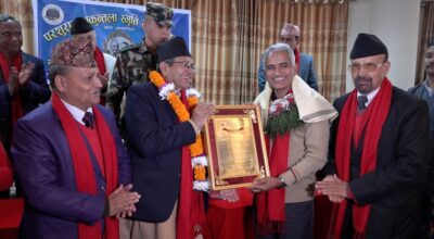 डा. भगवान कोइराला