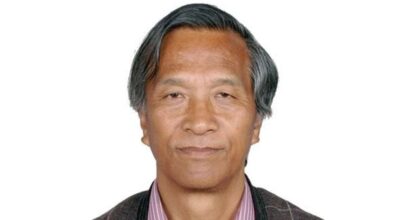 प्रा. डा. केशरजंग बराल