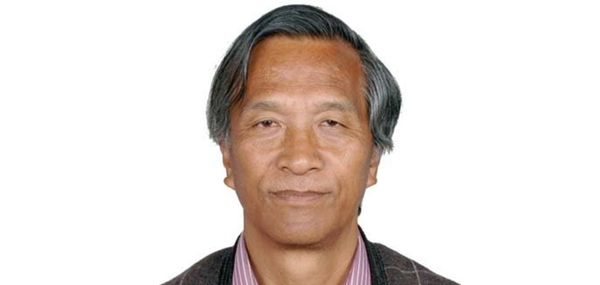 प्रा. डा. केशरजंग बराल