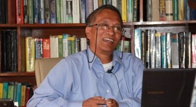 प्रा. डा. केशरजङ्ग बराल