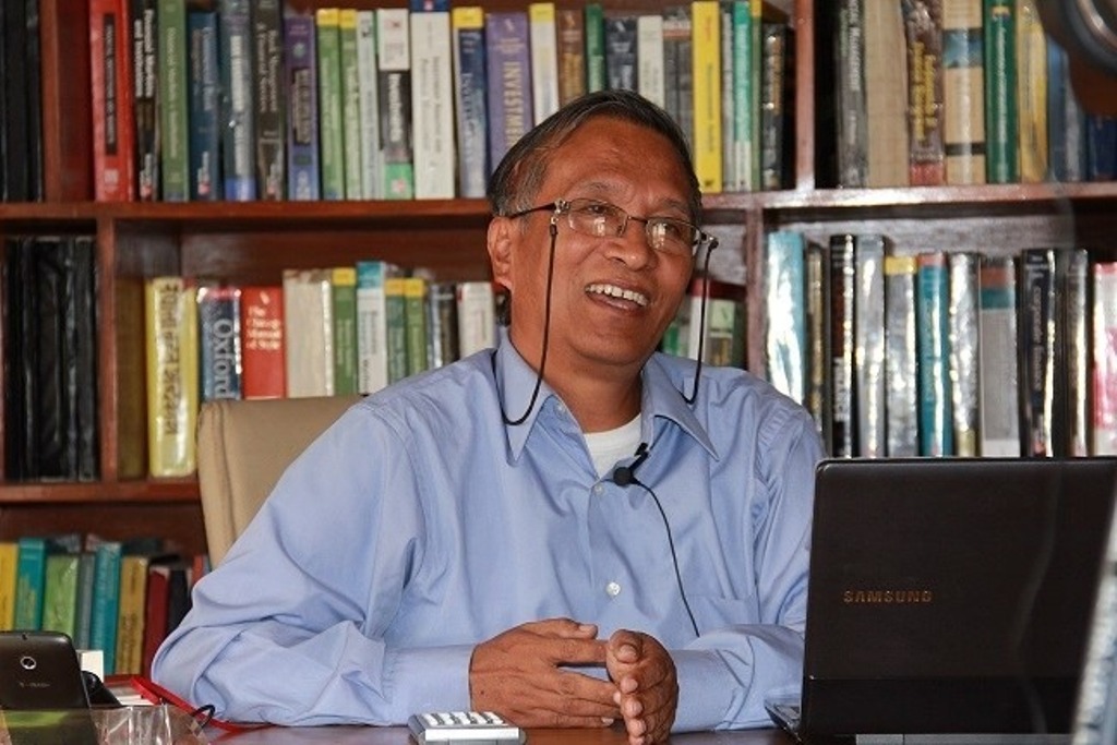 प्रा. डा. केशरजङ्ग बराल