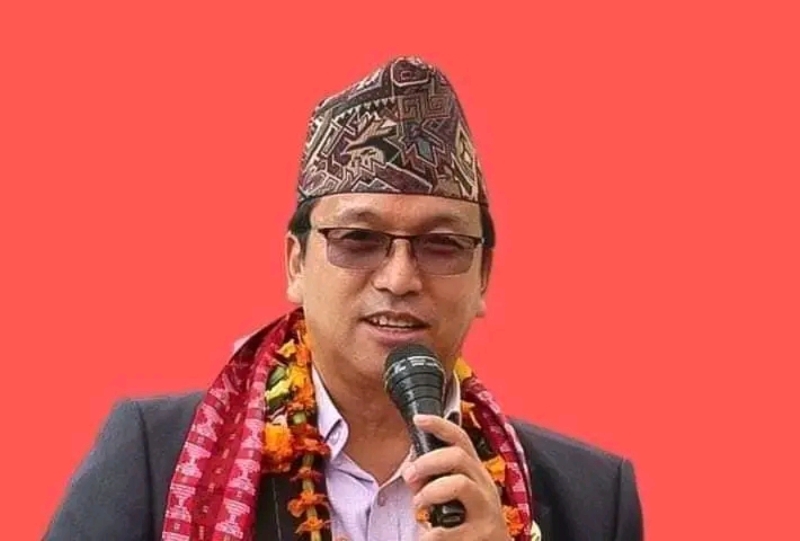 पूर्णबहादुर घर्ती