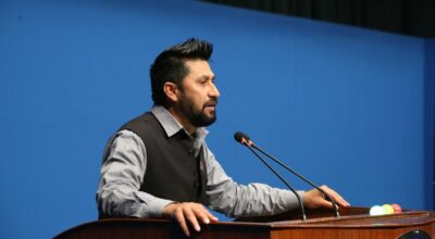 रवि लामिछाने