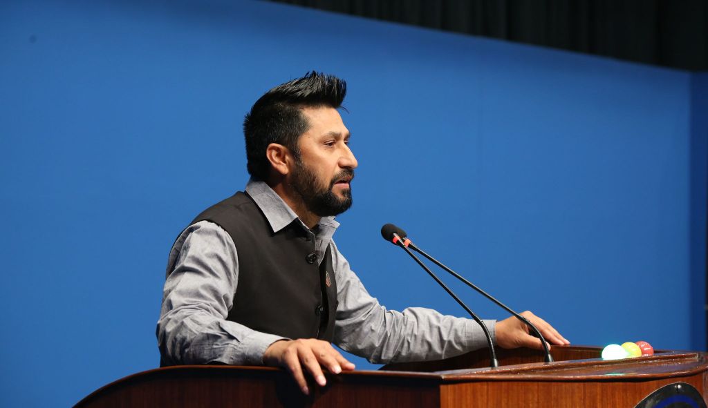 रवि लामिछाने