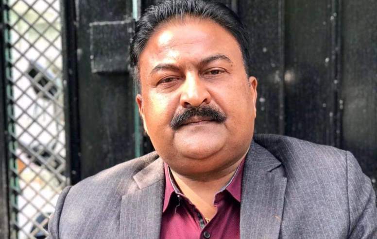 राजकुमार गुप्ता