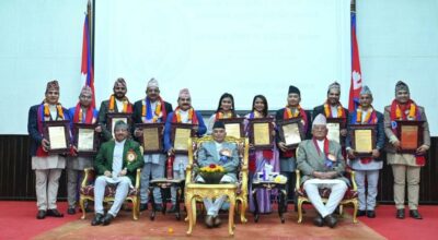 रामचन्द्र पौडेल