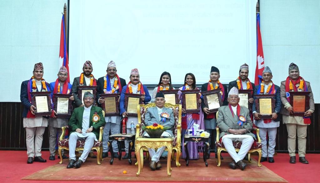 रामचन्द्र पौडेल