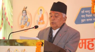 रामचन्द्र पौडेल