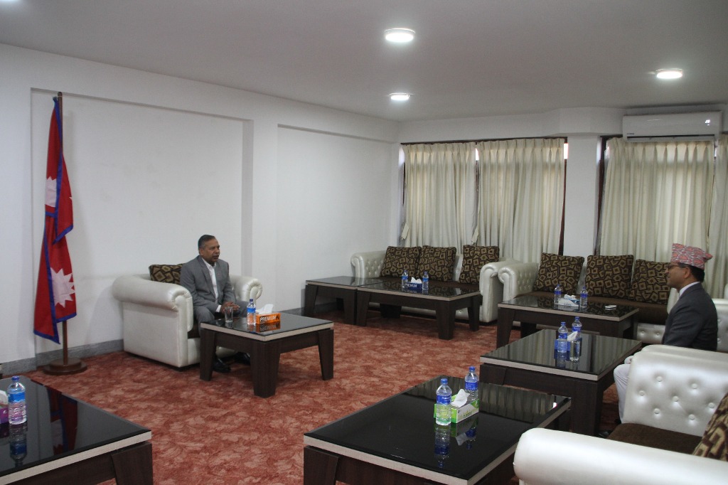 रामसहायप्रसाद यादव र गणेशप्रसाद तिमिल्सिना