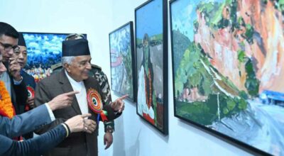 रामचन्द्र पौडेल