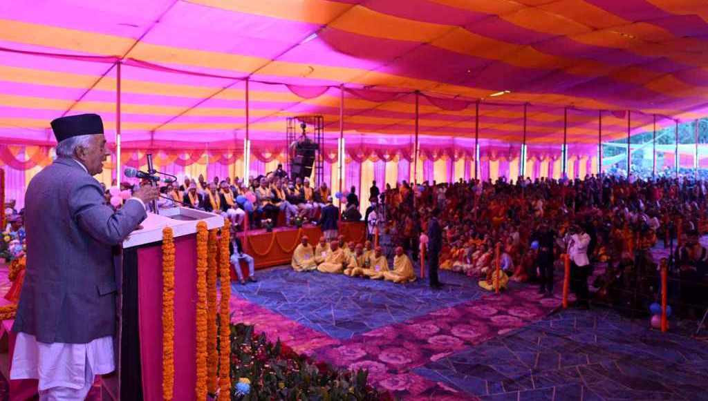 रामचन्द्र पौडेल