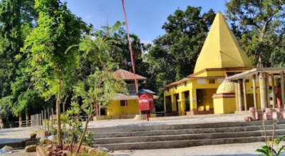 रामधुनी मन्दिर