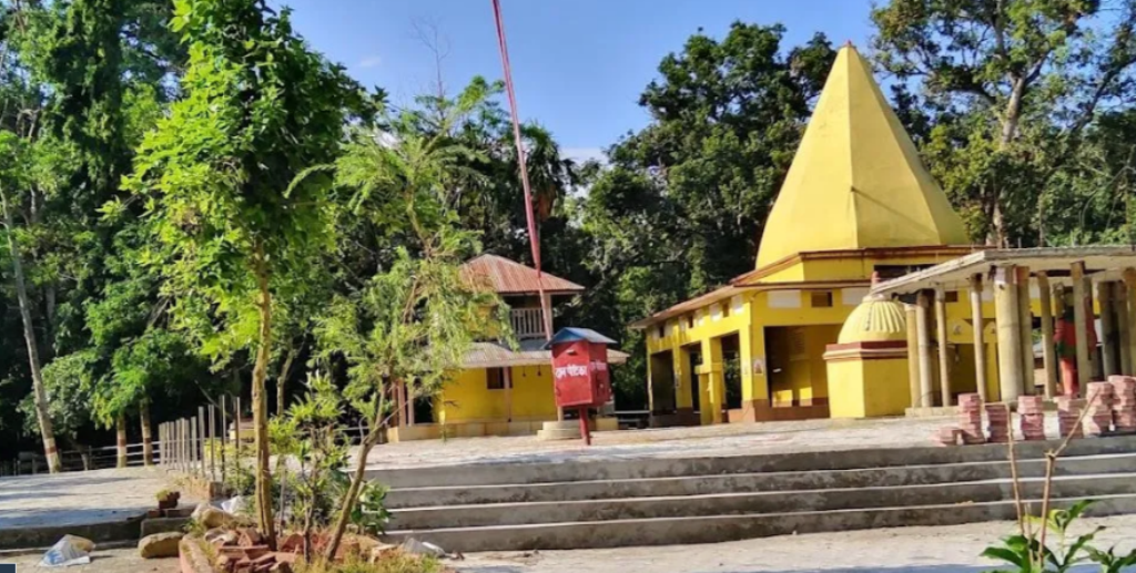 रामधुनी मन्दिर