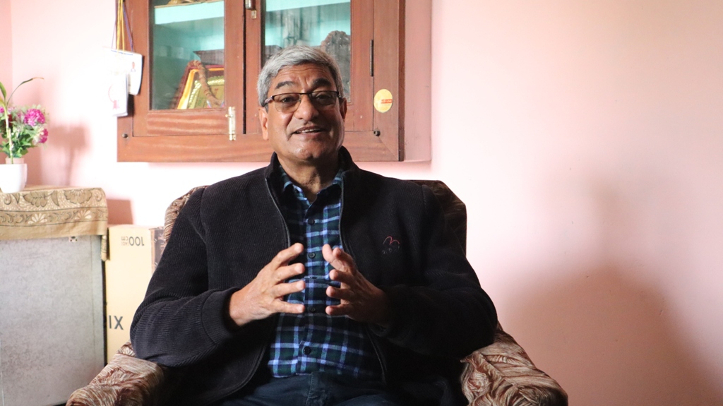 रमेश लेखक