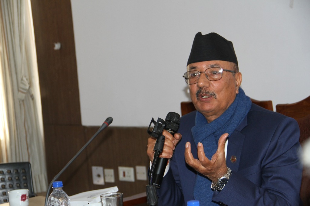 रमेश रिजाल