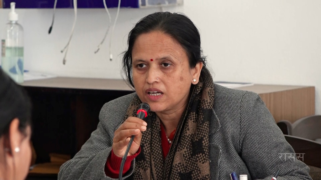 रेखा शर्मा